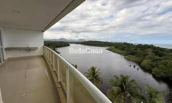 Imagem 13: Apartamento 3 quartos na Enseada Azul em Guarapari. Edifício com área de lazer