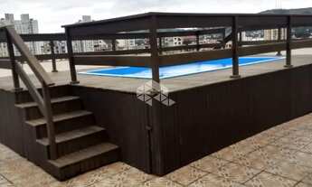 Imagem 4: Apartamento 02 dormitórios , andar alto, divisa Jardim Botânico com Petrópolis