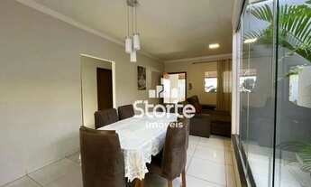 Imagem 4: Casa com 3 dormitórios à venda, 212 m² por R$ 550.000,00 - São Bento - Uberlândia/MG