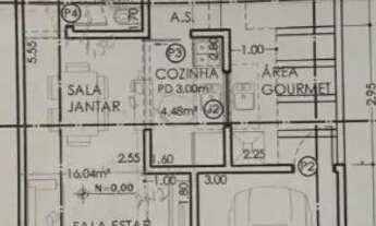 Imagem 3: Terreno e Projeto Aprovado