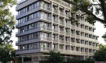 Imagem 4: Studio 01 - Studio 18 m² Open Space com sacada no Prado Velho