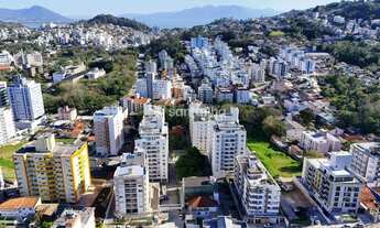 Imagem 2: Apartamento com 3 dormitórios à venda, 93,25m² - Trindade - Florianópolis/SC