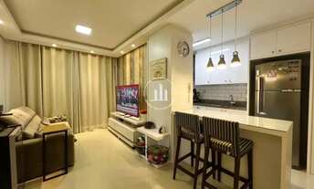 Imagem: Apartamento 2 Quartos com 2 Suítes e 80m²