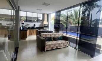 Imagem 4: Condomínio do Lago - Casa de Condomínio 3 quartos, sendo 3 suítes