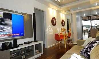 Imagem 3: Apartamento a venda de 2 quartos, varanda, vaga, Tijuca