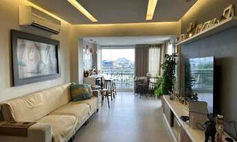 Imagem 5: Apartamento com 4 quartos sendo 2 suítes à venda, 115 m² por R$ 1.280.000 - Recreio - Rio