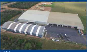 Imagem 4: Empresa Logística SP. Armazém, transporte, ônibus, 4 bases, 850 milhões