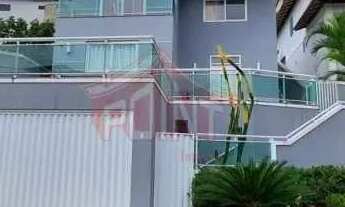 Imagem: Casa dos sonhos em Maria Paula 4 suítes