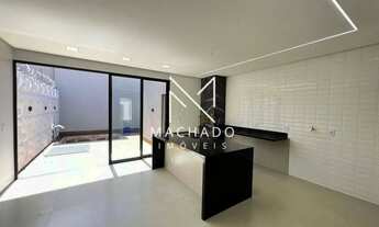 Imagem 4: Casa a venda setor Fonte Nova (ao lado do Parque das Flores) 7 minutos shopping Passeio da