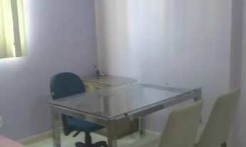 Imagem: Sala comercial completa com consultório