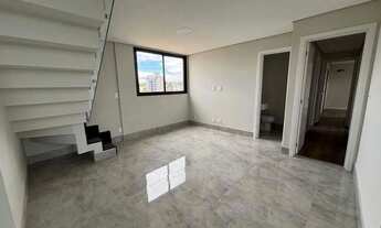 Imagem 2: Cobertura para aluguel, 4 quartos, 2 suítes, 6 vagas, Castelo - Belo Horizonte/MG