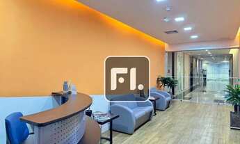 Imagem 2: Conjunto para alugar, 1100 m² por R$ 135.110,00/mês - Brooklin - São Paulo/SP