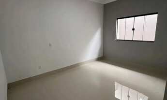 Imagem 5: Casa com mil reais de entrada com três quartos no Residencial Ravenna