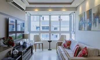 Imagem 3: Apartamento Higienópolis de 2 Dormitórios com Suíte e Duas Vagas