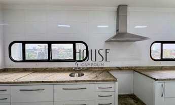 Imagem 11: Apartamento em Sorocaba, com 252m², à venda em condomínio de alto padrão Edifício Piazza d