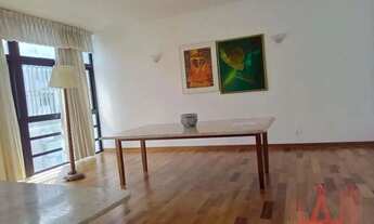 Imagem 3: Apartamento Cobertura MOBILIADO para Locação com 3 dormitórios, 2 vagas de garagem, com 20