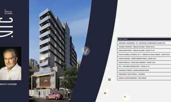 Imagem 2: VIC01 Conforto, qualidade e estilo, tudo em um lançamento super moderno