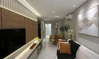 Imagem 4: Apartamento 85m², 3 quartos, 1 suíte, 2 vagas, lazer completo