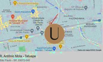 Imagem 6: Terreno à venda, 240 m² por R$ 900.000,00 - Maranhão - São Paulo/SP