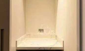 Imagem 9: Apartamento com 1 dormitório para alugar, 65 m² por R$ 20.200,00/mês - Itaim Bibi - São Pa