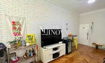 Imagem 2: O MELHOR PONTO DA AVENIDA ATLÂNTICA-POSTO 6