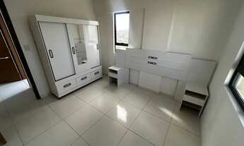 Imagem 3: Via Del Mare - Ponta Negra - 8º andar - 42m2 - 01 quarto - Vista-mar