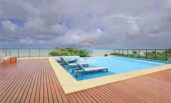 Imagem: Studio sofisticado com Vista para o Mar