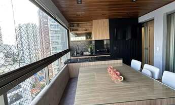 Imagem 2: Apartamento com 3 dormitórios 2 vagas a venda na Vila Mariana