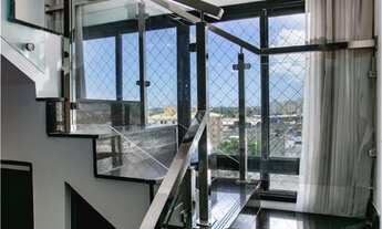 Imagem 3: Cobertura duplex no centro de Lauro de Freitas