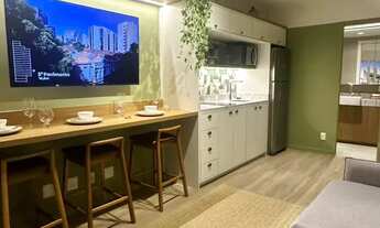 Imagem 2: Studio 1 quarto sala na Lapa Centro - Rio de Janeiro - RJ