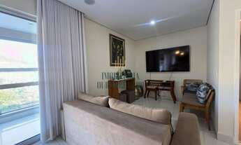 Imagem 5: Cobertura mobiliada, com 243m², 4 quartos e 3 vagas de garagem para locação no bairro Paqu