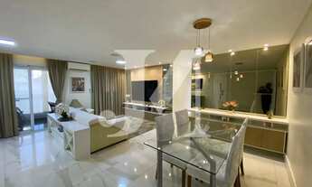 Imagem 5: Apartamento Padrão de 116m² com 3 dormitórios, sendo 1 suíte e 2 vagas de garagem no condo