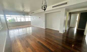 Imagem 2: Excelente Apartamento para alugar no Moinhos de Vento com 196 m² privativos