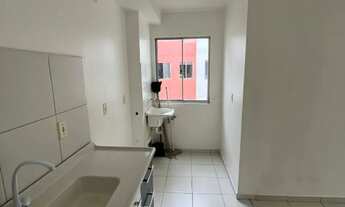 Imagem 3: Alugo Apartamento de 2 Dormitórios no Condominio Jardim Paradiso Girassol