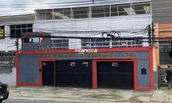 Imagem 2: Prédio comercial na Freguesia