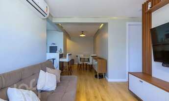 Imagem 2: Apartamento à venda em Bela Vista com 65 m², 2 quartos, 1 suíte, 1 vaga