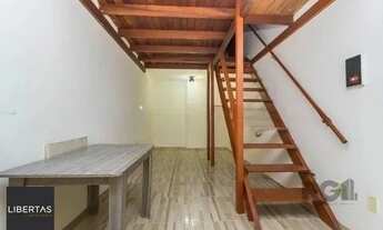 Imagem: Apartamento estilo Stúdio com mezanino