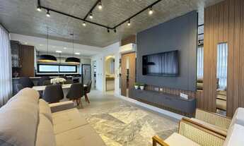 Imagem 5: Apartamento finamente decorado e mobiliado no Magma