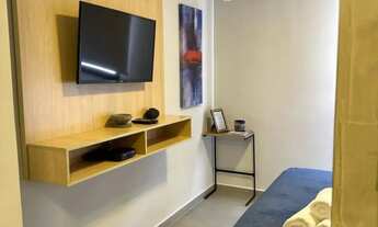 Imagem 4: Imóvel para venda tem 28 metros quadrados com 1 quarto em Cerqueira César - São Paulo - SP