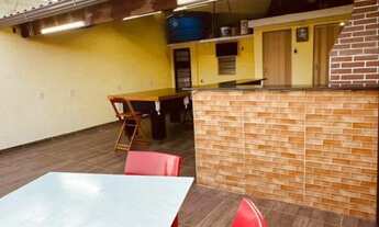 Imagem 2: Casa triplex Casa com 2 dormitórios