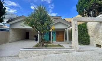 Imagem: Casa com 4 quartos para alugar em Belo Horizonte