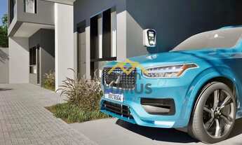 Imagem 7: Sobrado com 3 dormitórios à venda, 182 m² por R$ 1.161.212,50 - Portão - Curitiba/PR