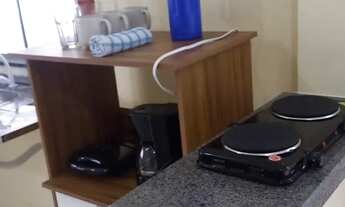 Imagem 5: Alugamos kietenetes mobiliadas no tirirical com ar condicionado por periodos curtos