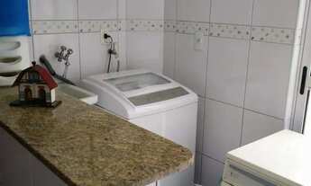 Imagem 4: Apartamento para aluguel 3 quartos 1 suíte 2 vagas Santa Maria - Santo André - SP