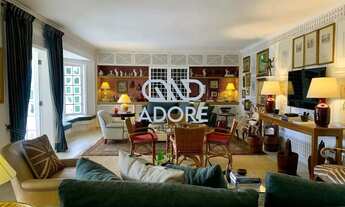 Imagem 2: Casa mobiliada para aluguel no condomínio Terras de São José I - Itu-SP - 5 Quartos