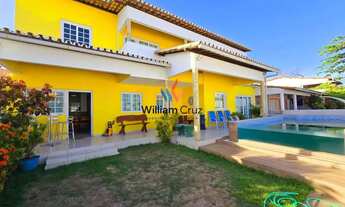 Imagem: 5 suítes vista mar mobiliada. Condomínio