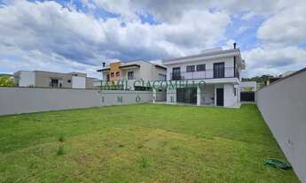 Imagem 4: CASA EM CONDOMÍNIO À VENDA EM JUNDIAÍ - RESERVA MARAJOARA - NOVA - ESTILO NEOCLÁSSICA