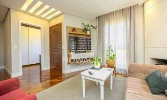 Imagem 4: CASA TÉRREA EM CONDOMÍNIO COM 3 QUARTOS E 4 VAGAS EM SANTA FELICIDADE!