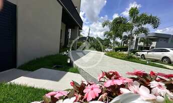 Imagem 3: REF: OFFICE 2979 Sobrado com 4 suítes, com piscina no Condomínio do Lago codigo: 119643