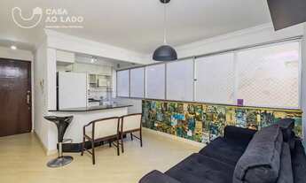Imagem: Apartamento 59m² com 01 quarto no Centro